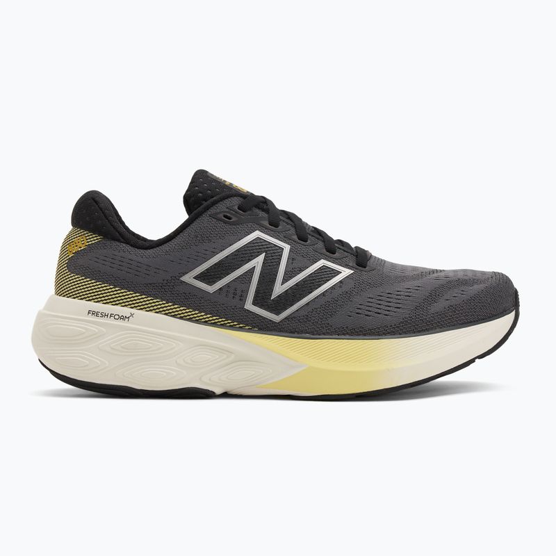 Férfi New Balance Fresh Foam 880 v15 fekete futócipő 2