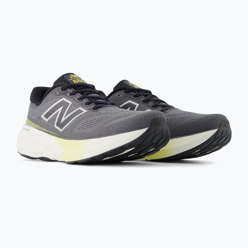 Férfi New Balance Fresh Foam 880 v15 fekete futócipő 10