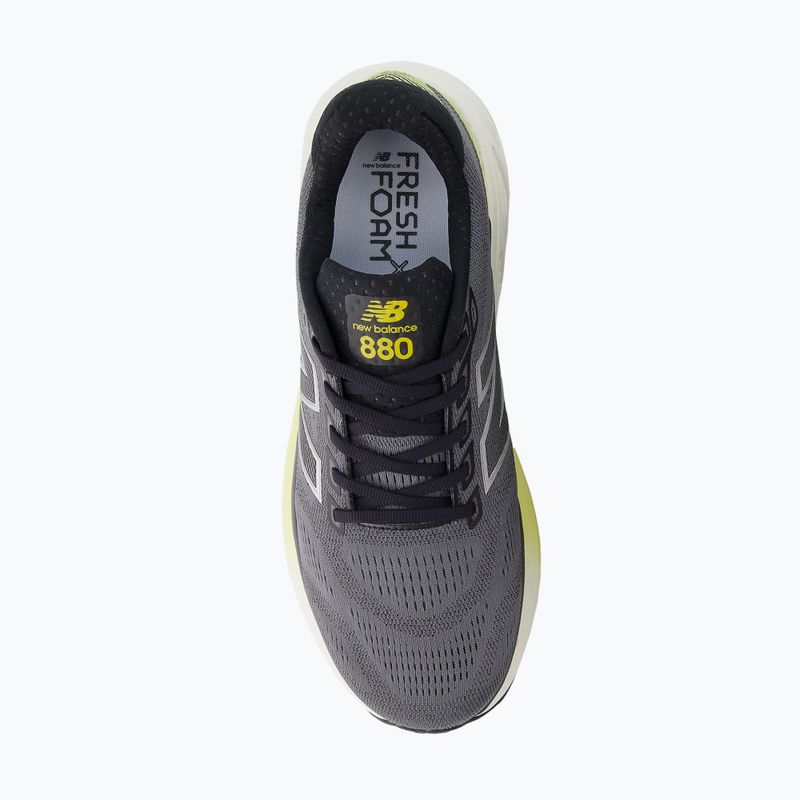 Férfi New Balance Fresh Foam 880 v15 fekete futócipő 12
