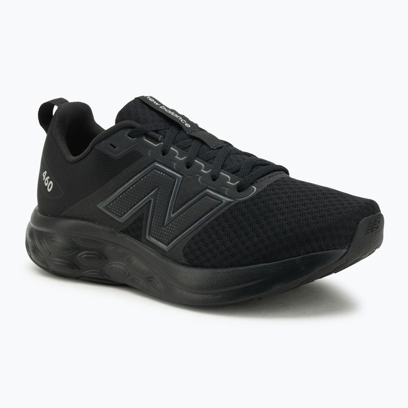 New Balance Fresh Foam 460's V4 fekete férfi futócipő