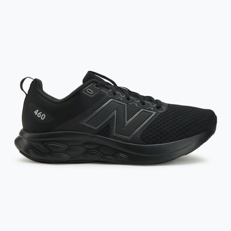 New Balance Fresh Foam 460's V4 fekete férfi futócipő 2