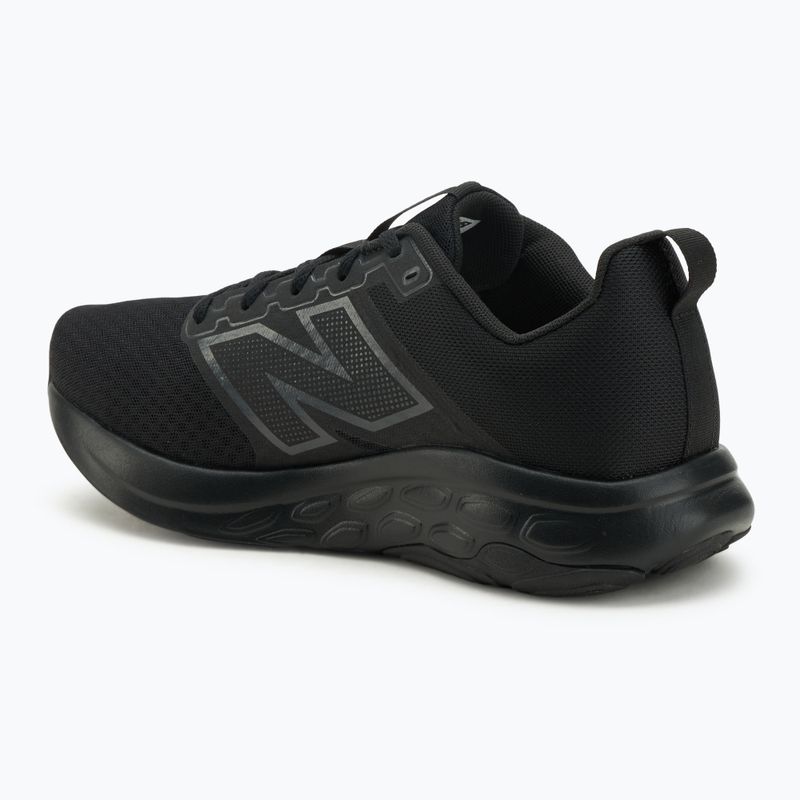New Balance Fresh Foam 460's V4 fekete férfi futócipő 3
