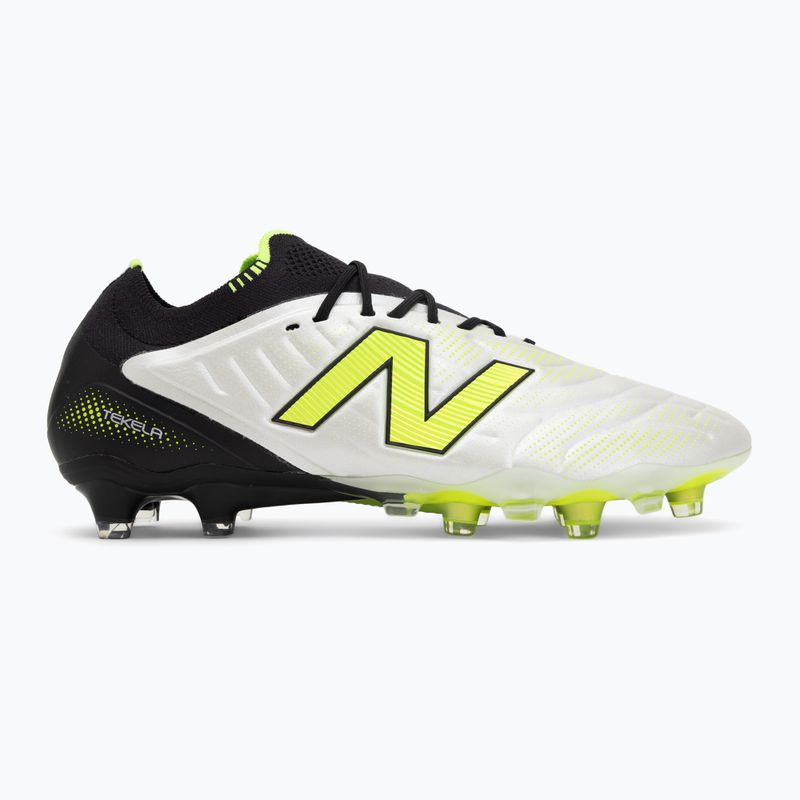 New Balance Tekela Elite Low V5 FG fehér futballcipő 2