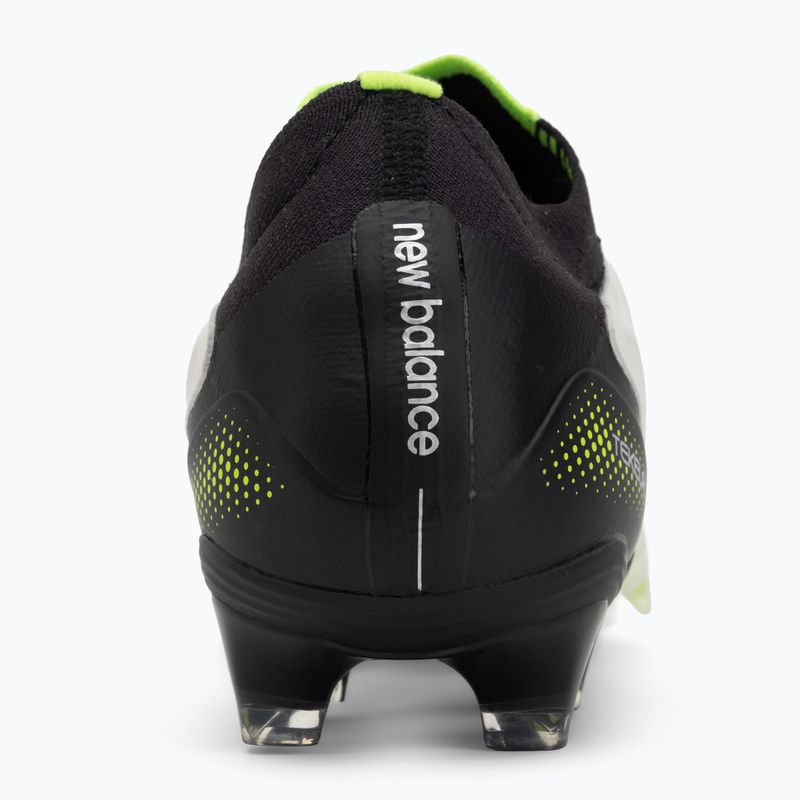 New Balance Tekela Elite Low V5 FG fehér futballcipő 6