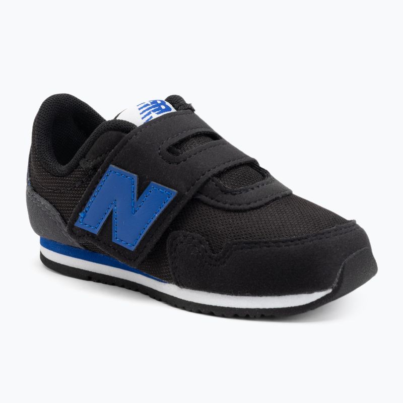 Gyerekcipő New Balance 323's V1 black