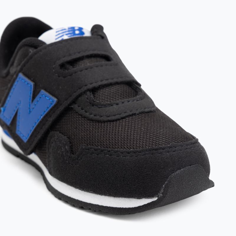 Gyerekcipő New Balance 323's V1 black 7