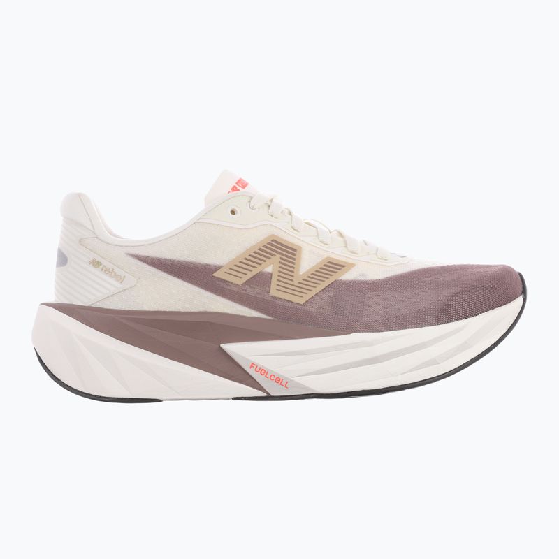 Női futócipő New Balance FuelCell Rebel V5 angóra 2