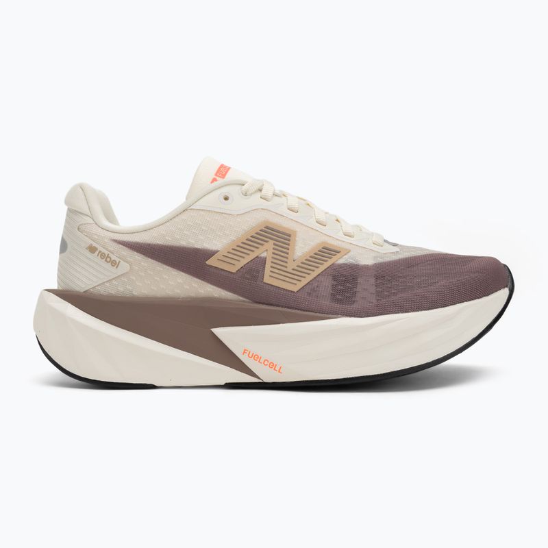 Női futócipő New Balance FuelCell Rebel V5 angóra 2