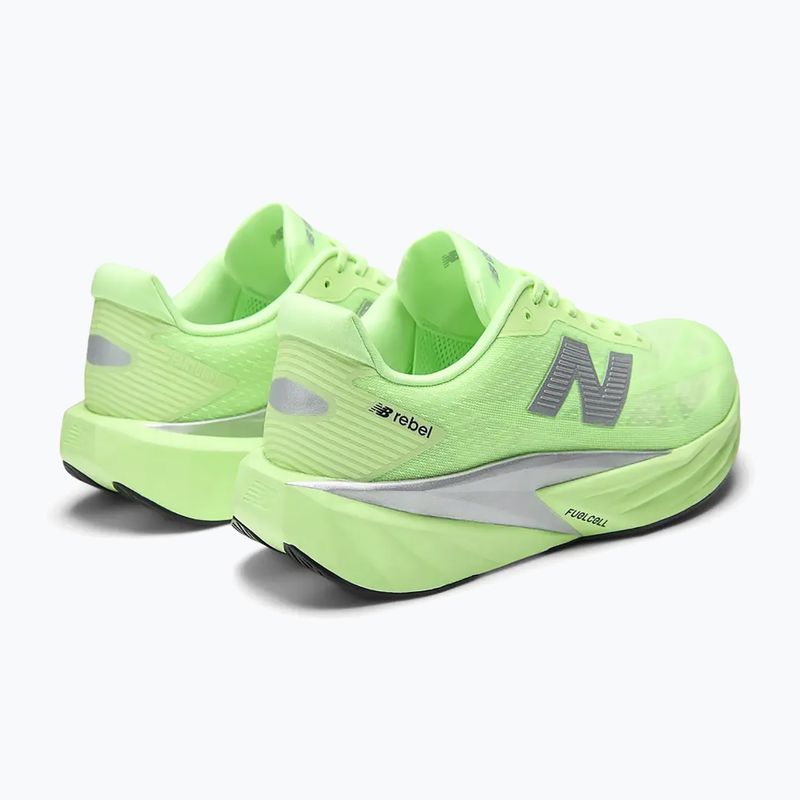 Férfi futócipő New Balance FuelCell Rebel V5 4