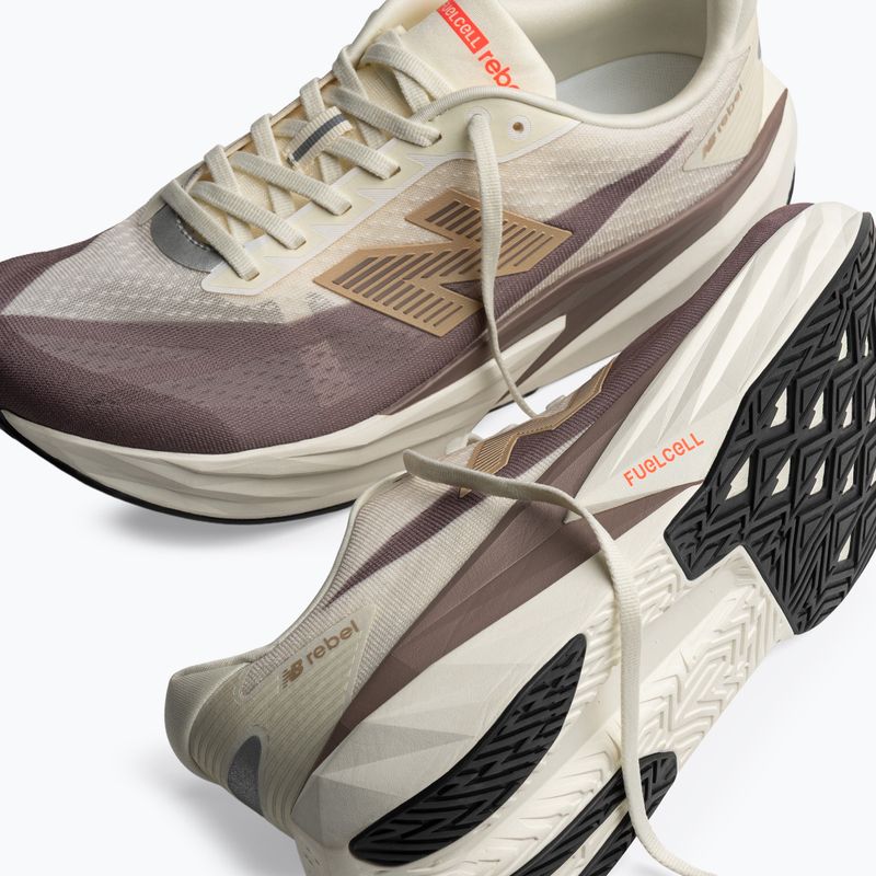 Férfi New Balance FuelCell Rebel V5 angóra futócipő 5