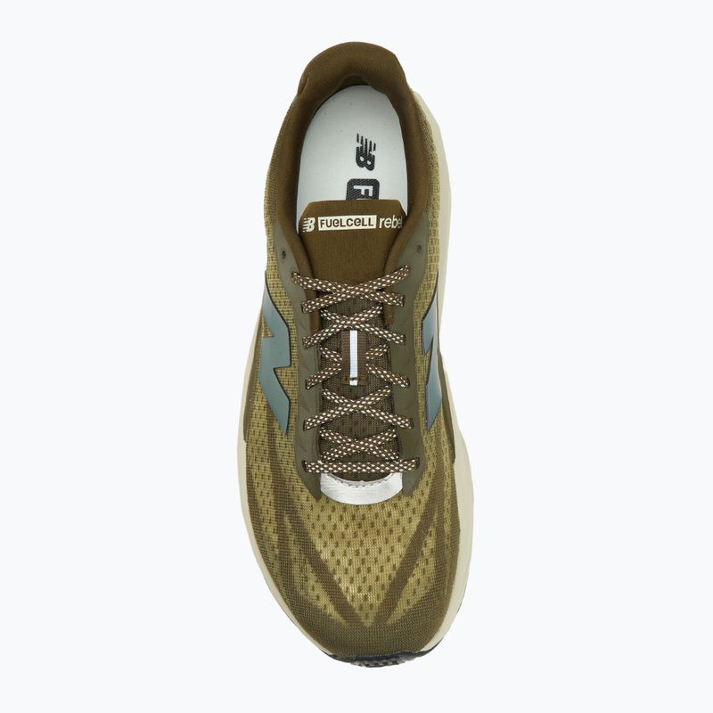Férfi New Balance FuelCell Rebel V5 futócipő 5