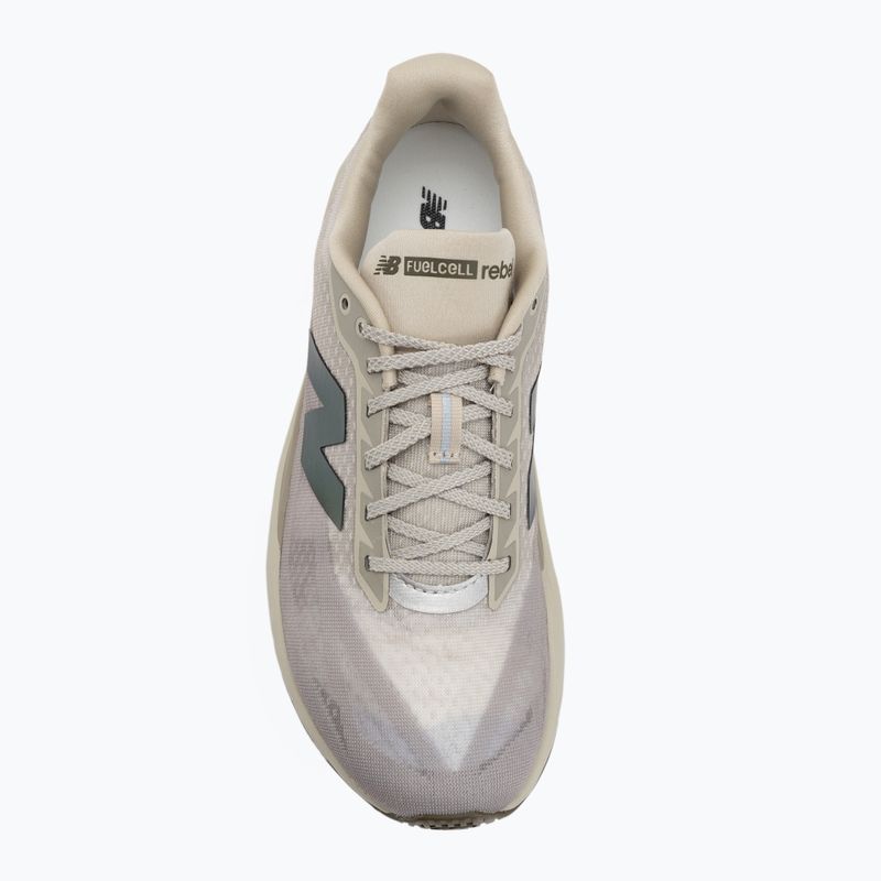 Férfi New Balance FuelCell Rebel V5 futócipő 5