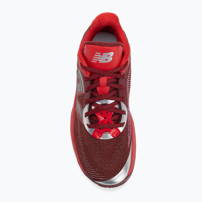 Kosárlabda cipő New Balance Two WXY V5 piros 5
