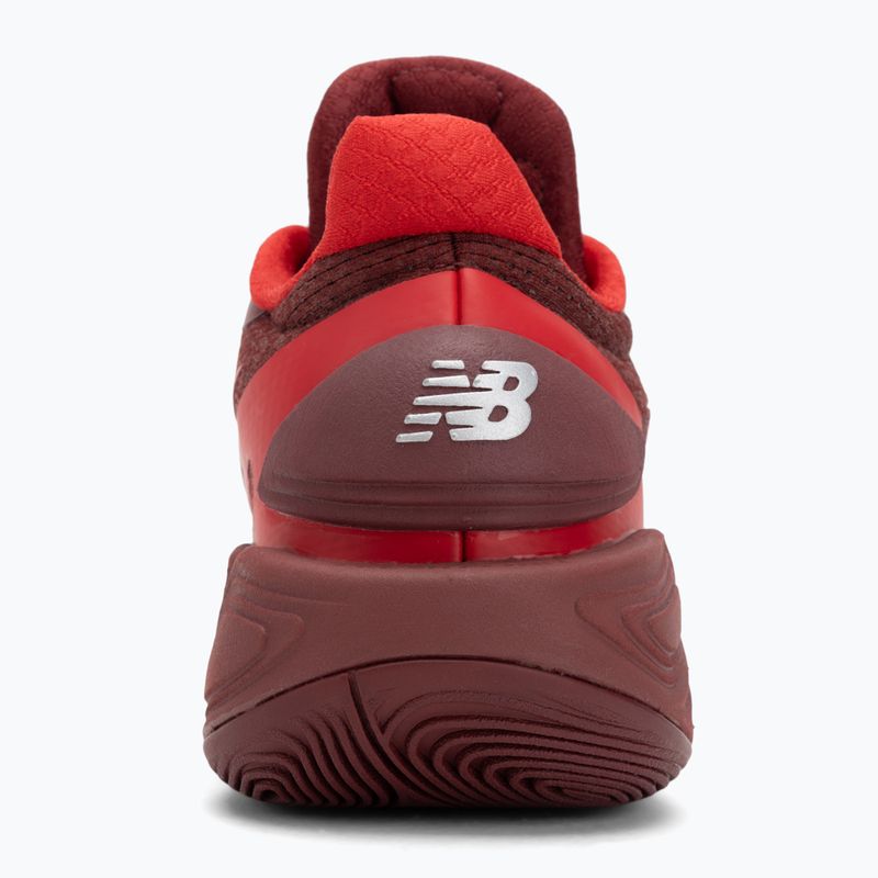 Kosárlabda cipő New Balance Two WXY V5 piros 6