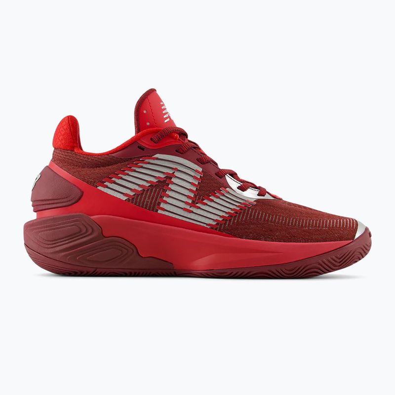Kosárlabda cipő New Balance Two WXY V5 piros 8