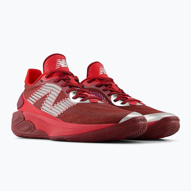 Kosárlabda cipő New Balance Two WXY V5 piros 10