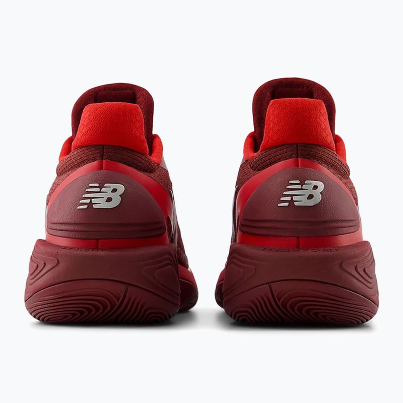 Kosárlabda cipő New Balance Two WXY V5 piros 11