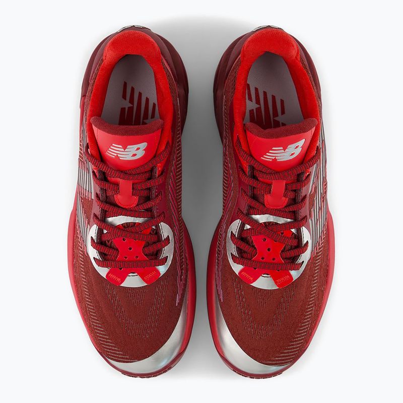 Kosárlabda cipő New Balance Two WXY V5 piros 12