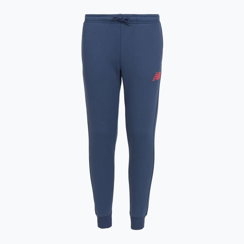 Gyerek nadrág New Balance BB Graphic NB Jogger nb navy