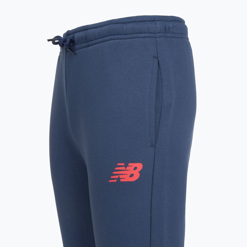Gyerek nadrág New Balance BB Graphic NB Jogger nb navy 3