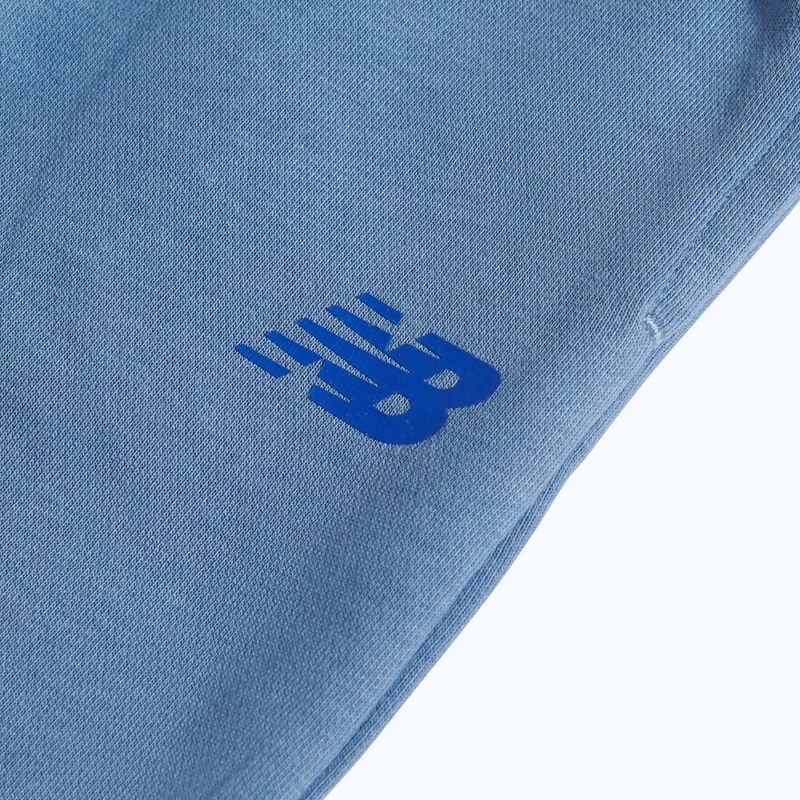 Gyerek melegítő New Balance FT Hoodie & Jogger frosted glass 5