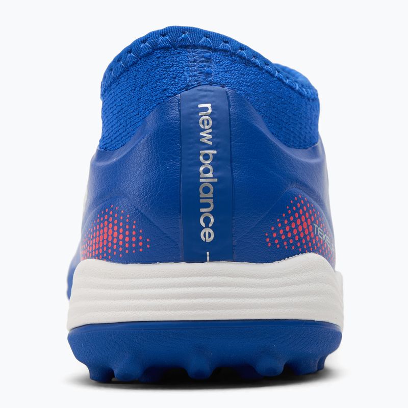 Gyerek focicipő New Balance Tekela Team Low JR TF kék 6