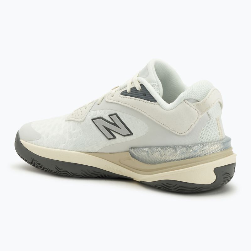 Férfi kosárlabdacipő New Balance Hesi Low V2 fehér 3