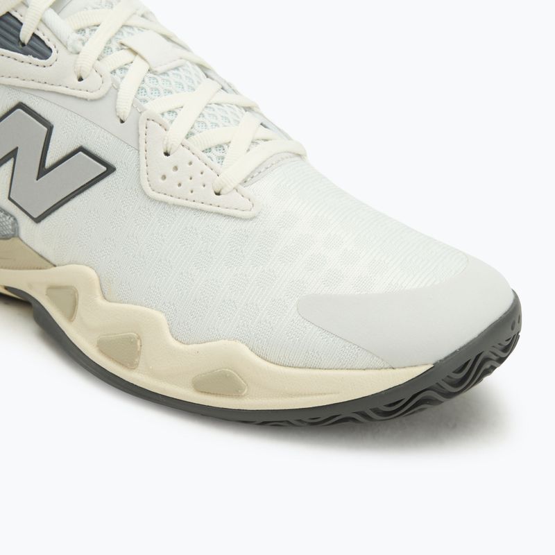 Férfi kosárlabdacipő New Balance Hesi Low V2 fehér 7