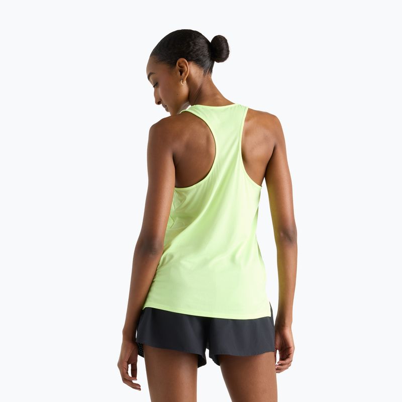 Női futópóló New Balance Sport Essentials Tank afterglow 2