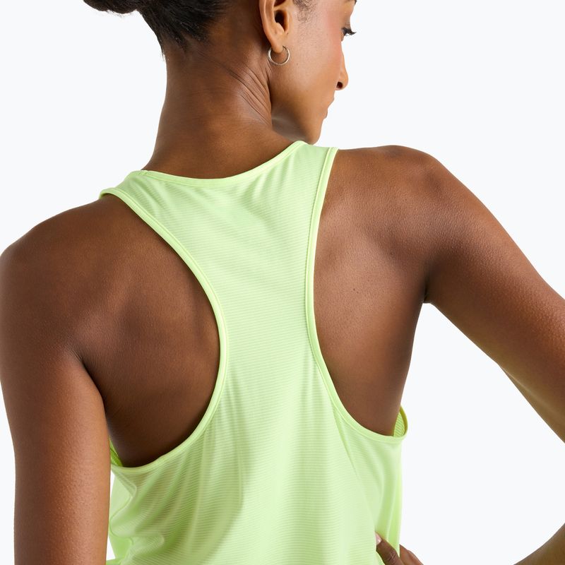 Női futópóló New Balance Sport Essentials Tank afterglow 4