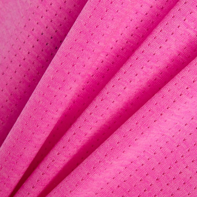 Férfi póló New Balance Athletics Run pink heat heather 7