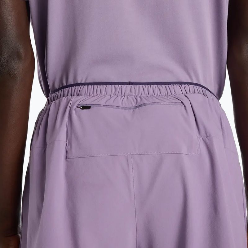 Férfi futóshort New Balance Run Essentials 5" candied violet 5