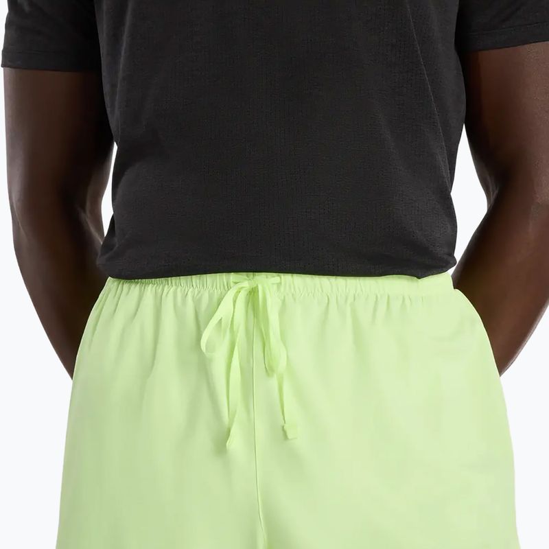 Férfi futóshort New Balance Run Essentials 5" afterglow 5