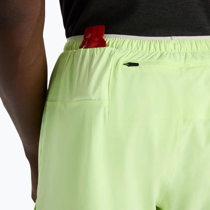 Férfi futóshort New Balance Run Essentials 5" afterglow 6