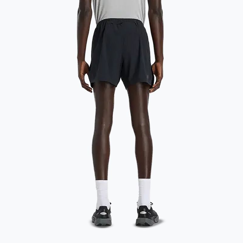 Férfi futóshort New Balance Run Essentials 5" black 3
