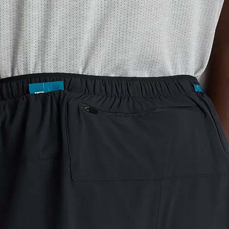 Férfi futóshort New Balance Run Essentials 5" black 5