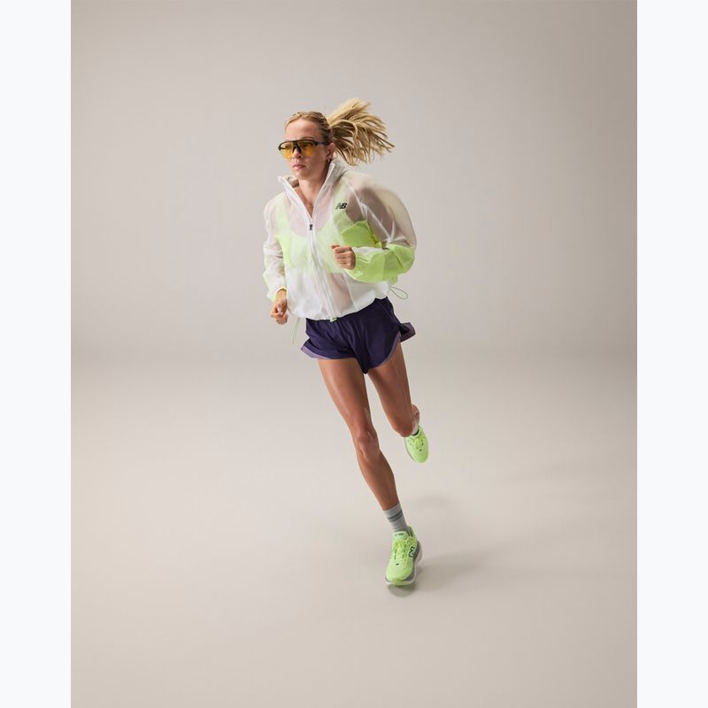 Női futódzseki New Balance RC afterglow 10