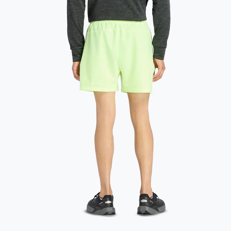 Férfi futóshort New Balance Sport Essential 5" afterglow 2