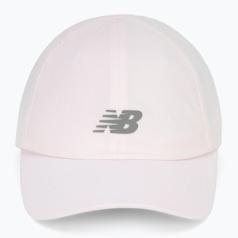 Baseball sapka New Balance 5 Panel Performance V 2.0 pink salt 2