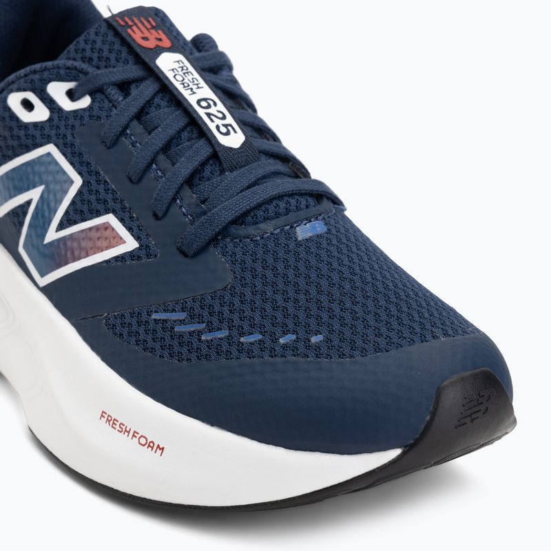 Gyerek futócipő New Balance 625's V1 navy/team red/team royal 7