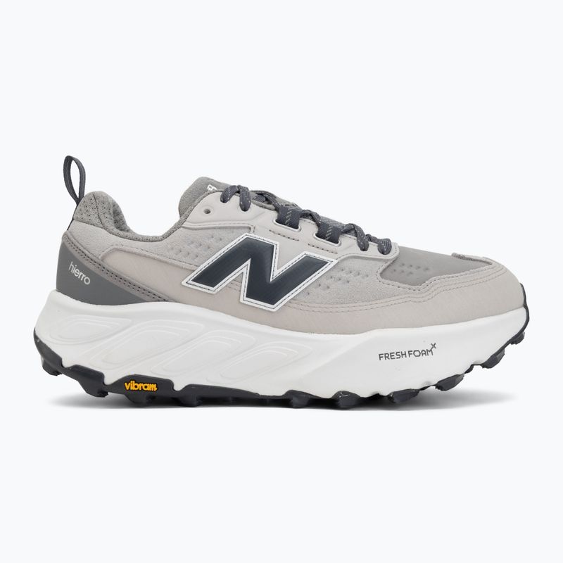 Férfi futócipő New Balance Hierro Trek V9 grey matter/graphite 2