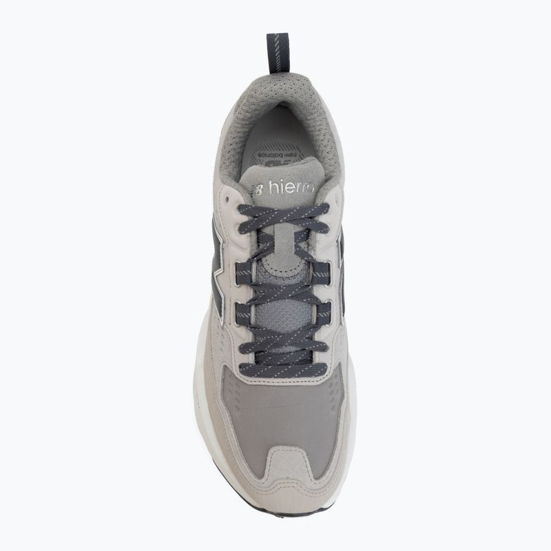 Férfi futócipő New Balance Hierro Trek V9 grey matter/graphite 5