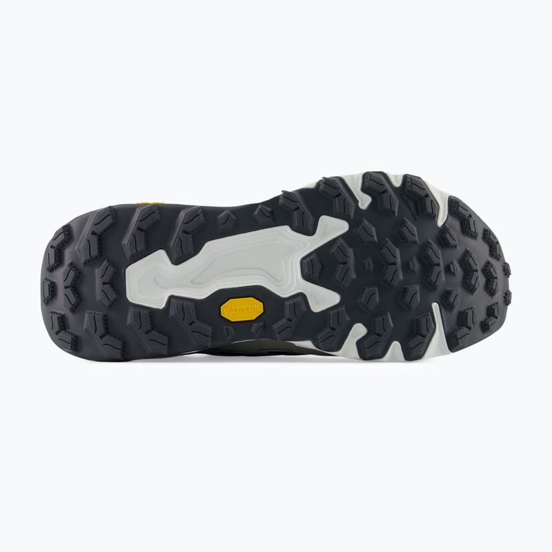 Férfi futócipő New Balance Hierro Trek V9 grey matter/graphite 4