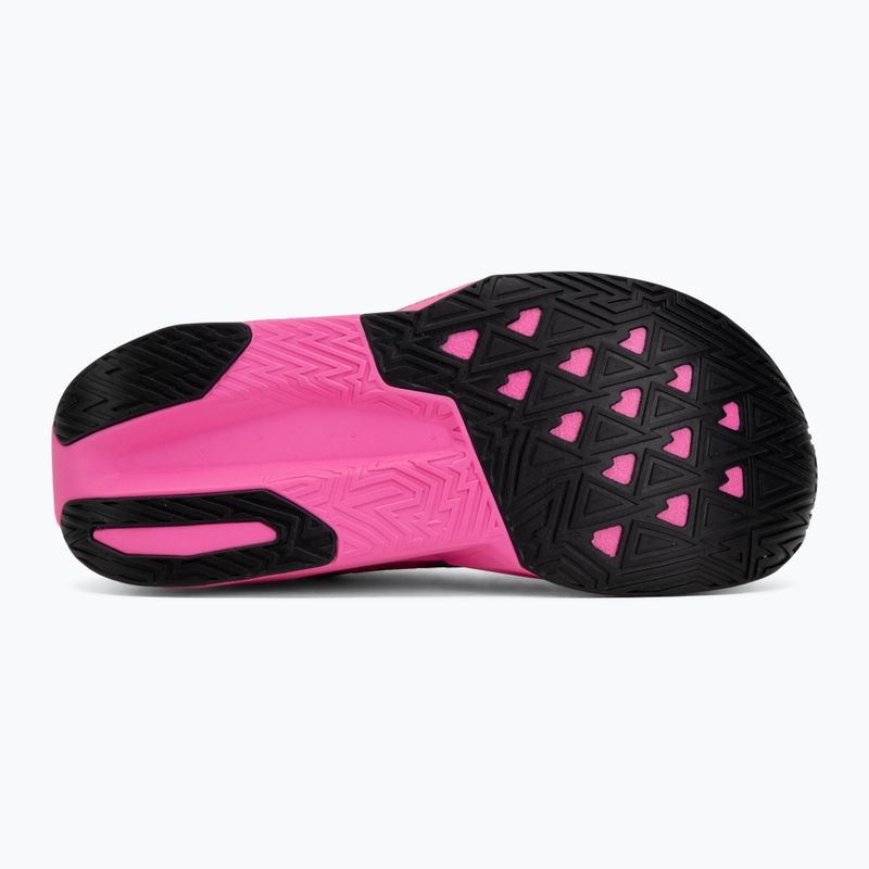 Férfi futócipő  New Balance FuelCell Rebel V5 pink heat/rosewood 4