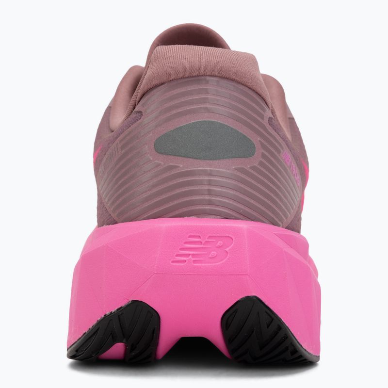 Férfi futócipő  New Balance FuelCell Rebel V5 pink heat/rosewood 6