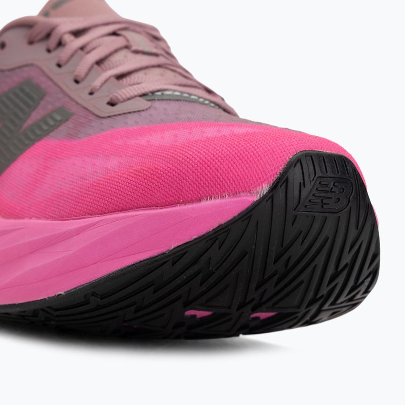 Férfi futócipő  New Balance FuelCell Rebel V5 pink heat/rosewood 7