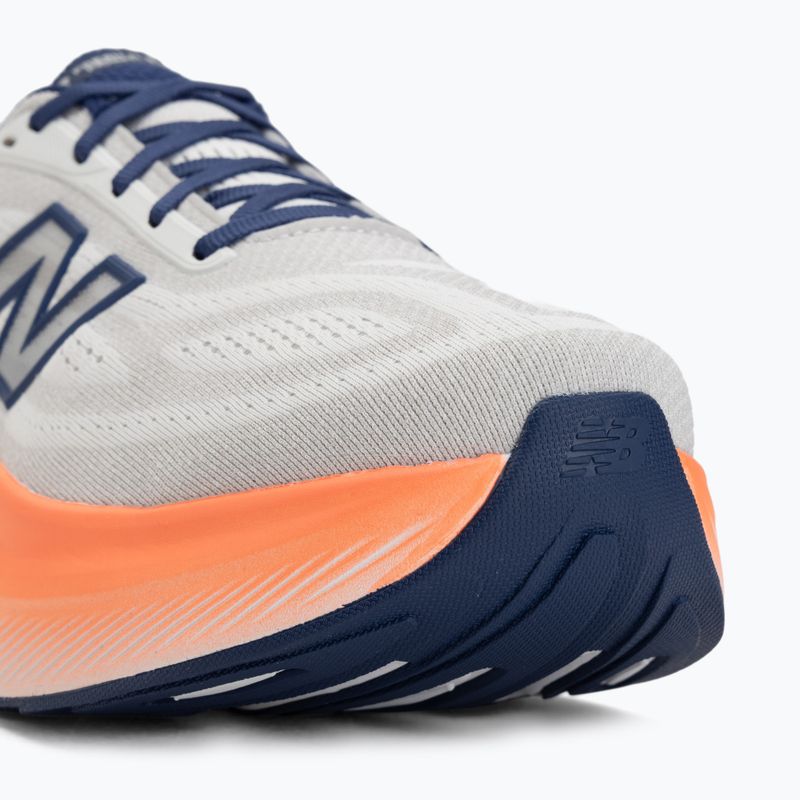 Férfi futócipő  New Balance Fresh Foam More V6 reflection/blue oyster/tangerine heat 7