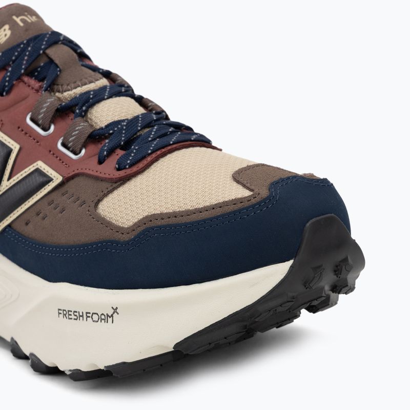 Férfi futócipő New Balance Hierro Trek V9 sliced/toasted sesame 7