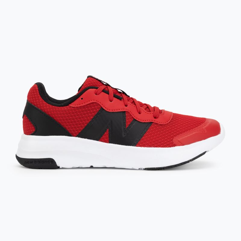 Gyerek futócipő New Balance 625's V1 team red/black 2