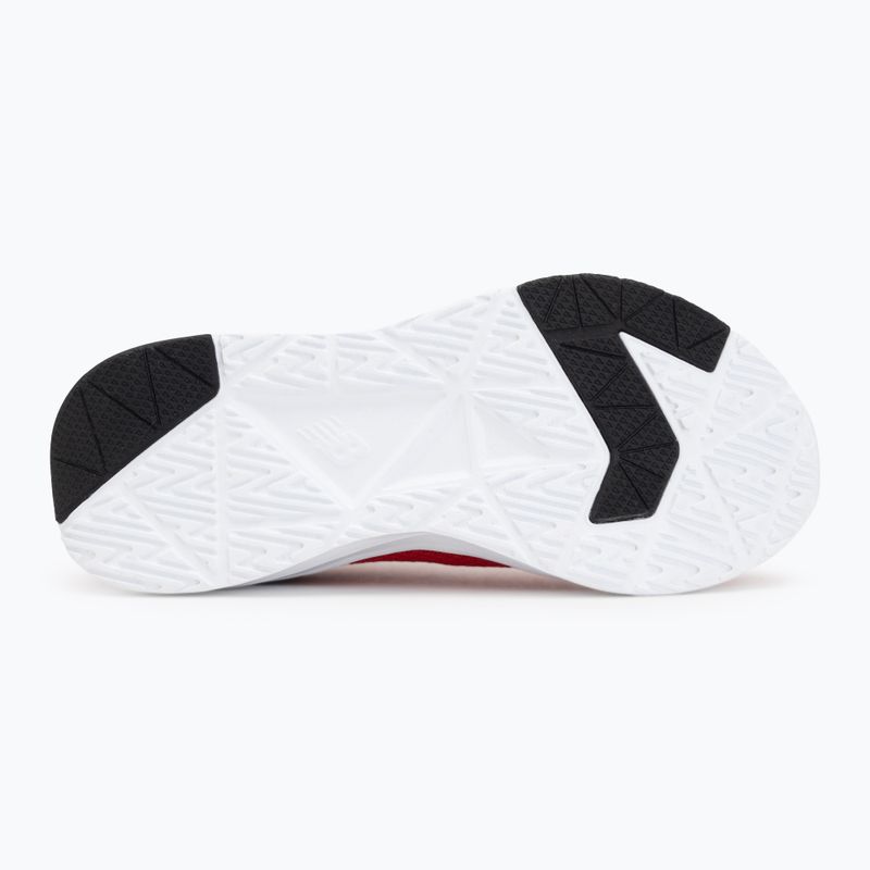 Gyerek futócipő New Balance 625's V1 team red/black 4